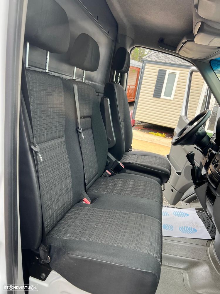 Mercedes-Benz sprinter 210 cdi van deduz iva para empresas - 12