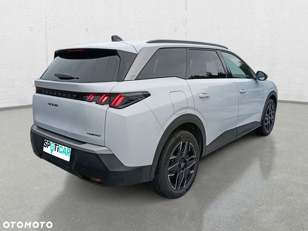 Peugeot 5008 - 7