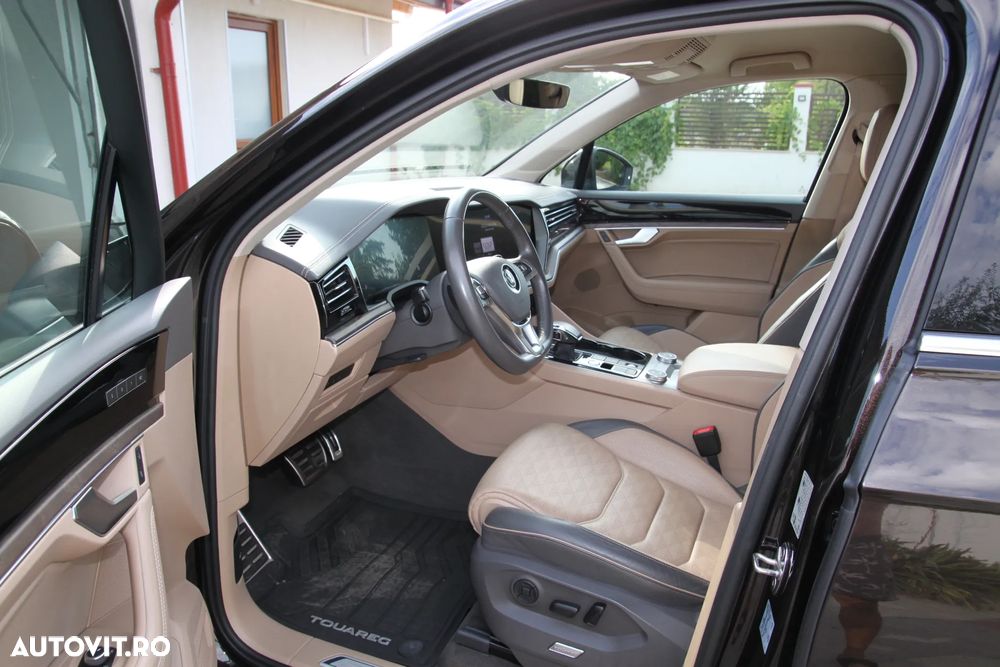 Volkswagen Touareg V6 TDI R-Style - 5