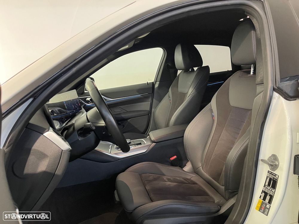 BMW i4 M50 Pack Desportivo M Pro - 11