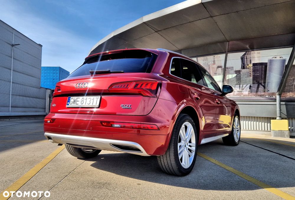Audi Q5 2.0 TFSI Quattro S tronic design - 3