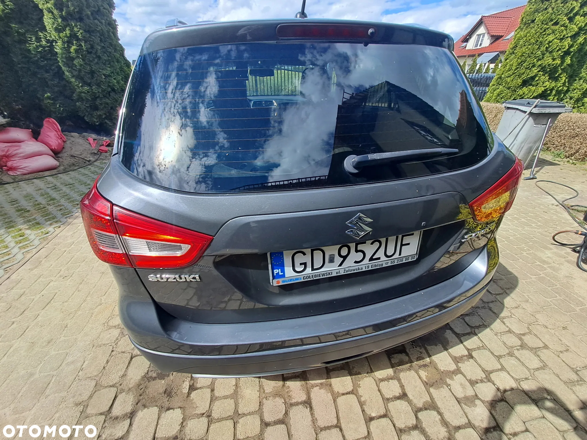 Suzuki SX4 - 18