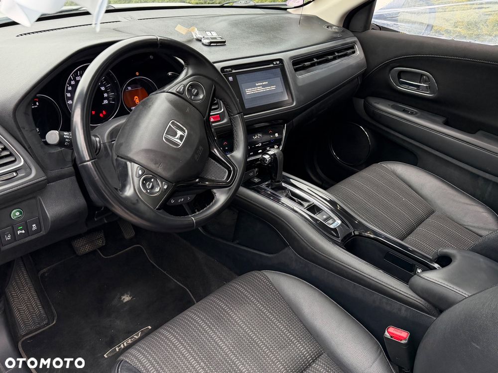 Honda HR-V 1.5 i-VTEC CVT Executive - 8