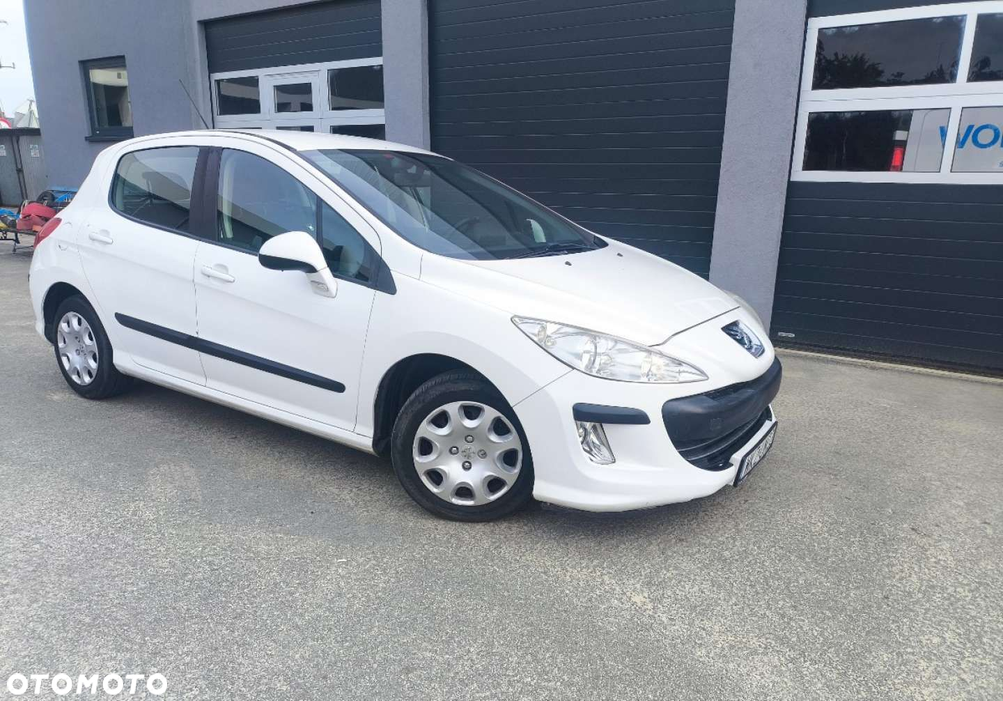 Peugeot 308 - 4
