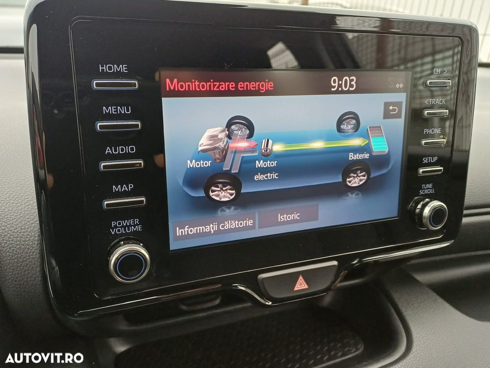 Toyota Yaris 1.5 L VVT-iE Multidrive S Active - 17