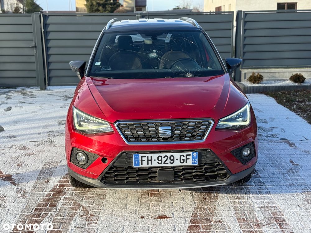 Seat Arona 1.0 TSI DSG OPF XCELLENCE - 2