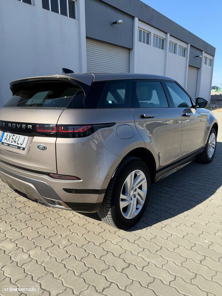 Land Rover Range Rover Evoque 1.5 P300e AWD R-Dynamic HSE Auto - 18