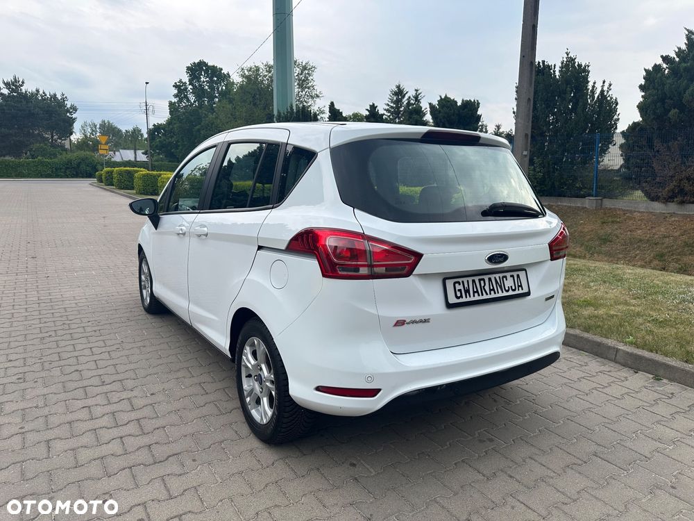 Ford B-MAX 1.0 EcoBoost COOL&CONNECT - 11