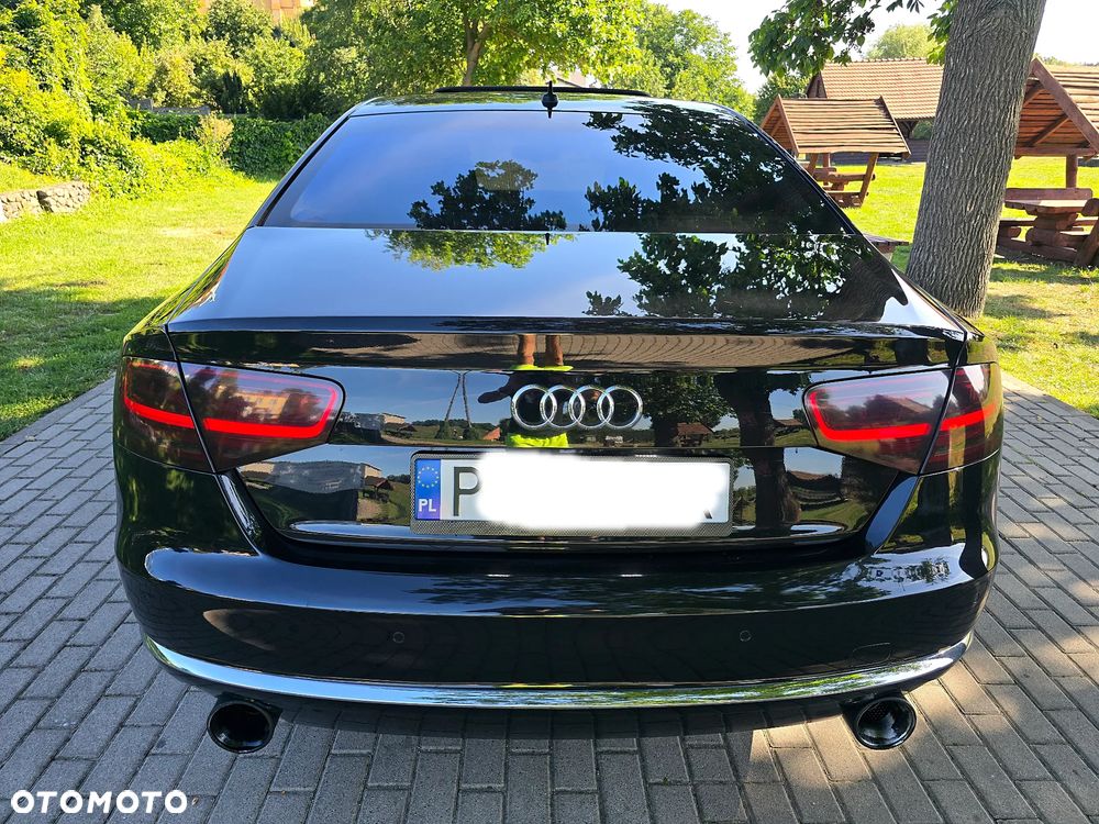Audi A8 4.2 TDI L Quattro - 26