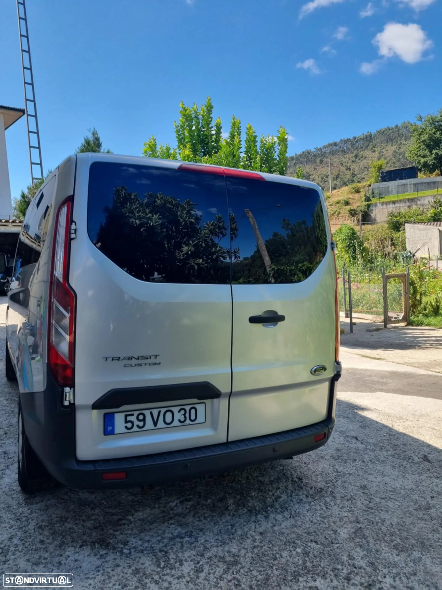Ford Transit Custom 320L1 2.0 H1-T.B.Trend - 12