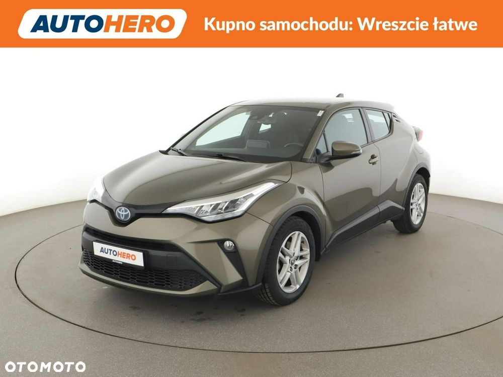 Toyota C-HR Business-Edition - 2