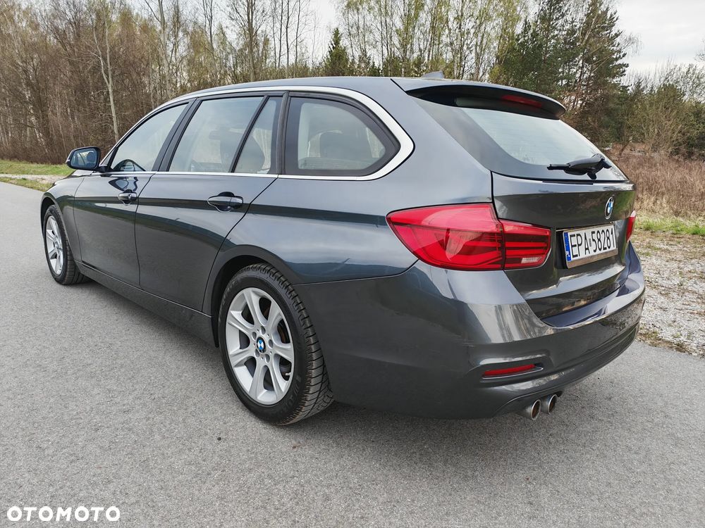 BMW Seria 3 320d - 11