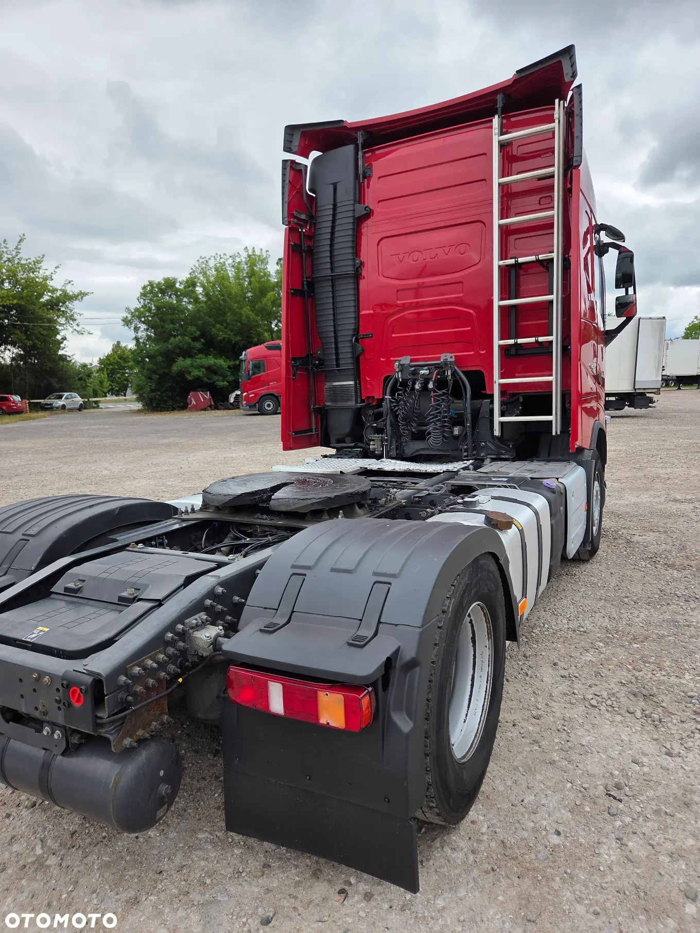 Volvo FH500 EURO 6, ParkCOOL, Vin LB31 - 6