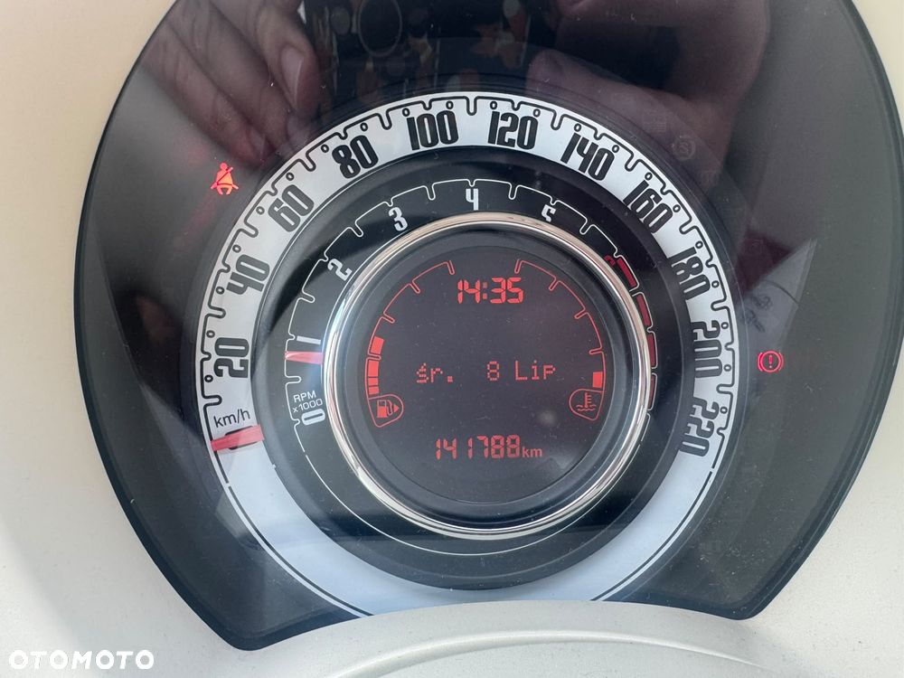 Fiat 500 1.2 8V Color Therapy Euro5 - 5