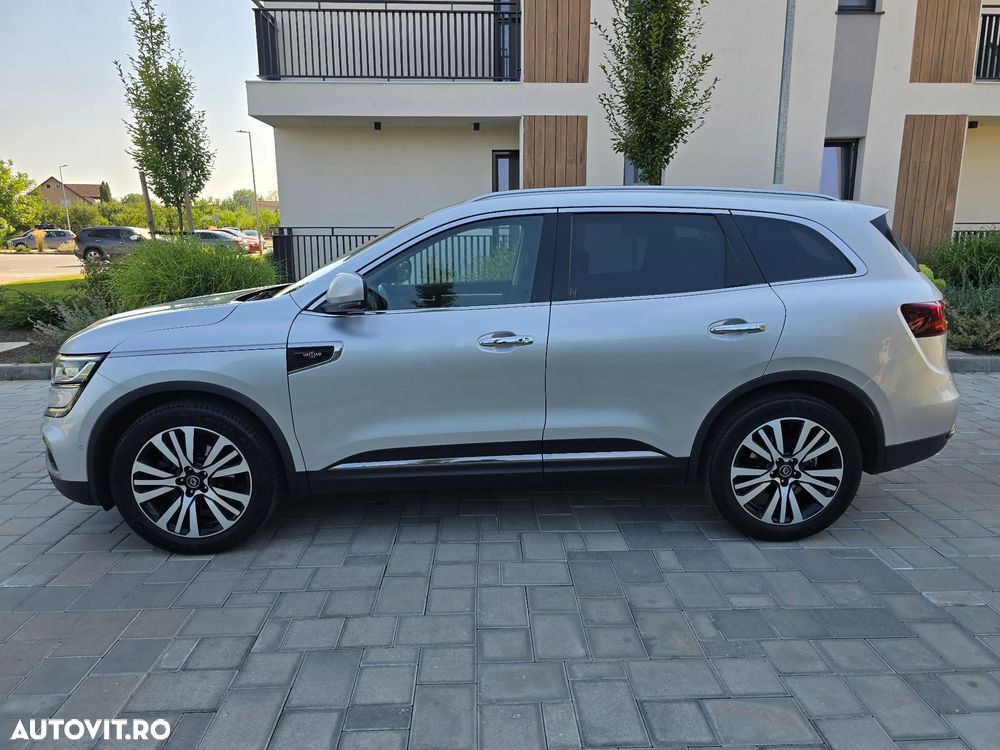 Renault Koleos BLUE dCi X-Tronic 4WD Initiale Paris - 13