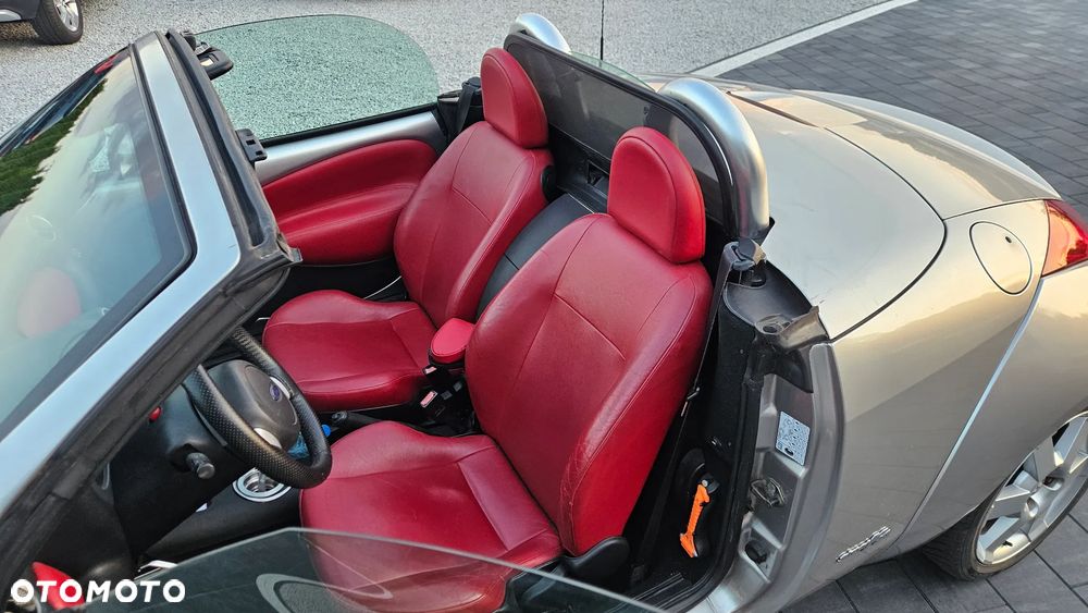 Ford Streetka 1.6 8V Elegance - 9