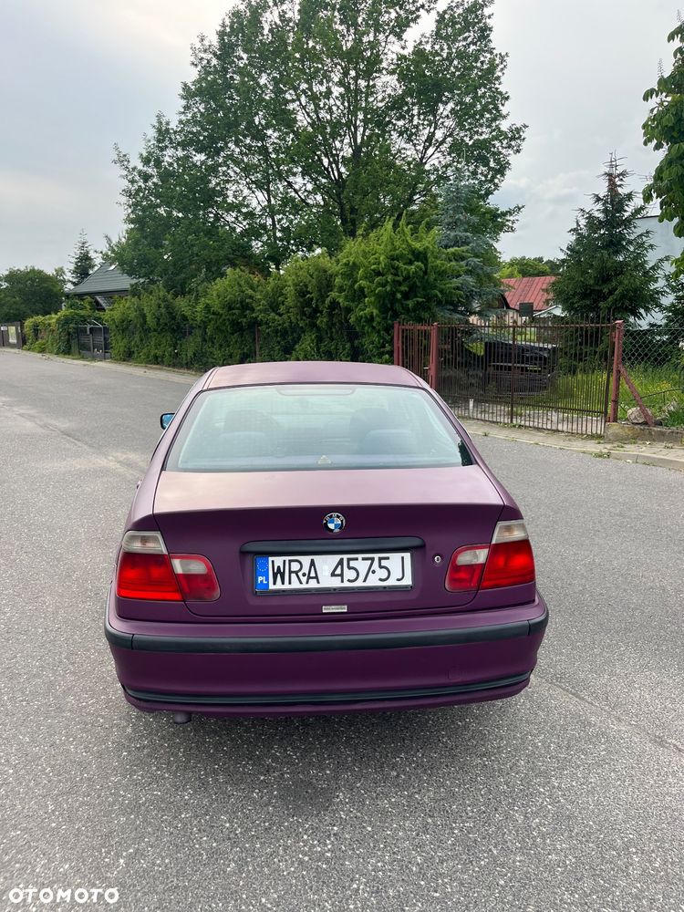 BMW Seria 3 320d - 4