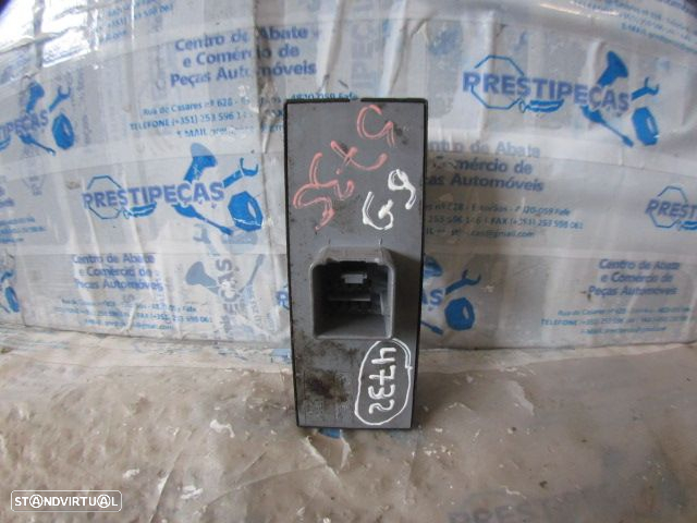 Interruptor Inter4732 VW JETTA 3 2007 1.9TDI 105CV 4P PRETO VIDROS FE - 2