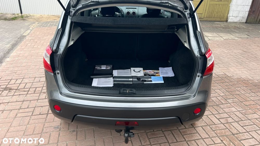 Nissan Qashqai 1.5 dCi DPF acenta - 30