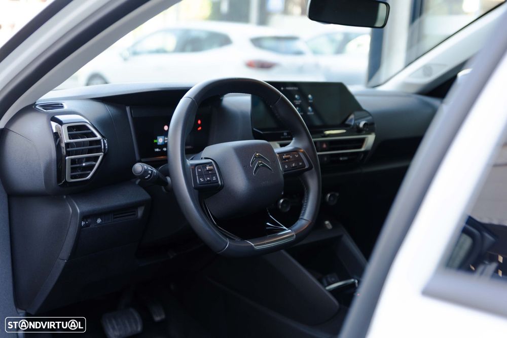 Citroën e-C4 50 kWh Feel - 11