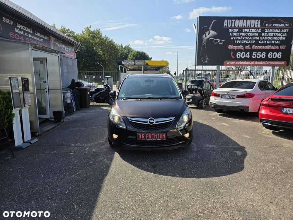 Opel Zafira Tourer 2.0 CDTI Automatik Innovation - 4