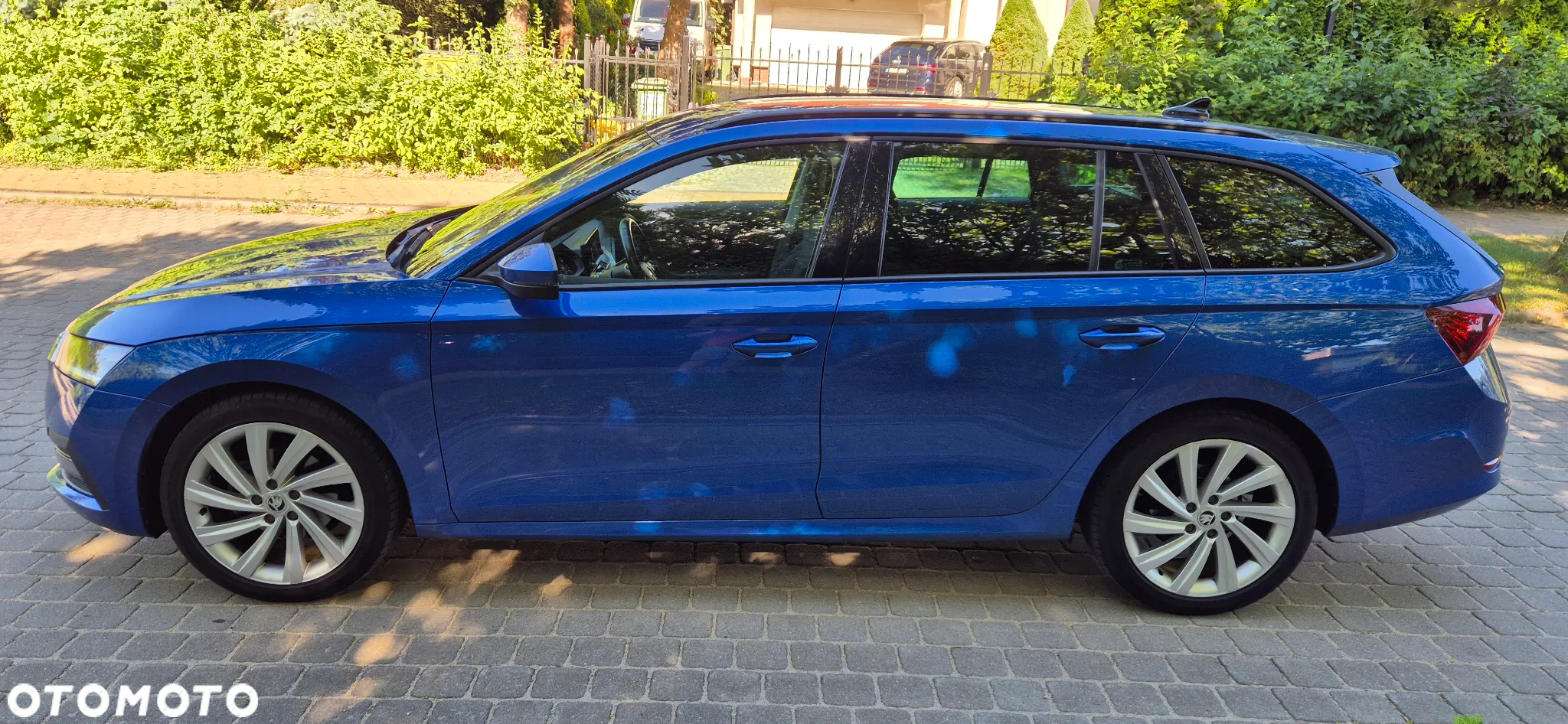 Skoda Octavia 1.5 TSI ACT Style - 7