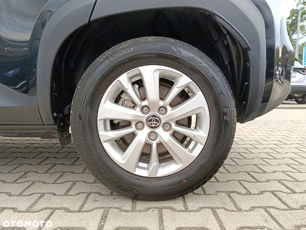 Toyota Yaris Cross Hybrid 1.5 Comfort - 17