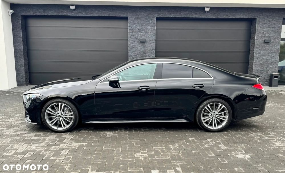 Mercedes-Benz CLS 450 4Matic 9G-TRONIC AMG Line - 2