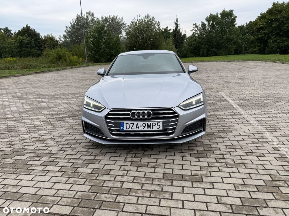 Audi A5 Sportback 2.0 TDI - 5