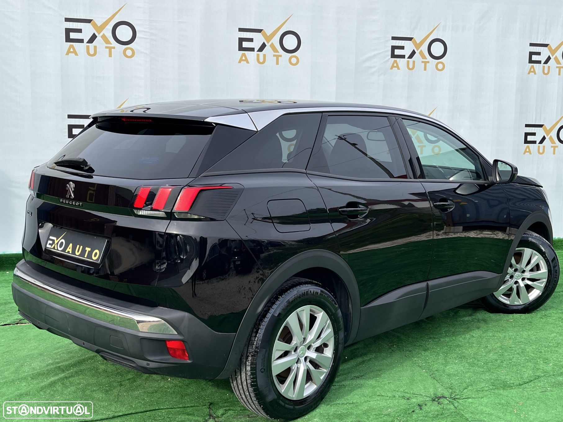 Peugeot 3008 1.5 BlueHDi Active Pack EAT8 - 4