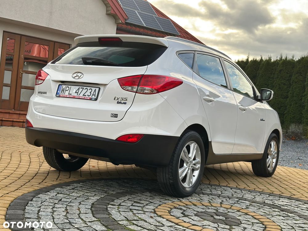 Hyundai ix35 1.6 GDI Premium 2WD - 27