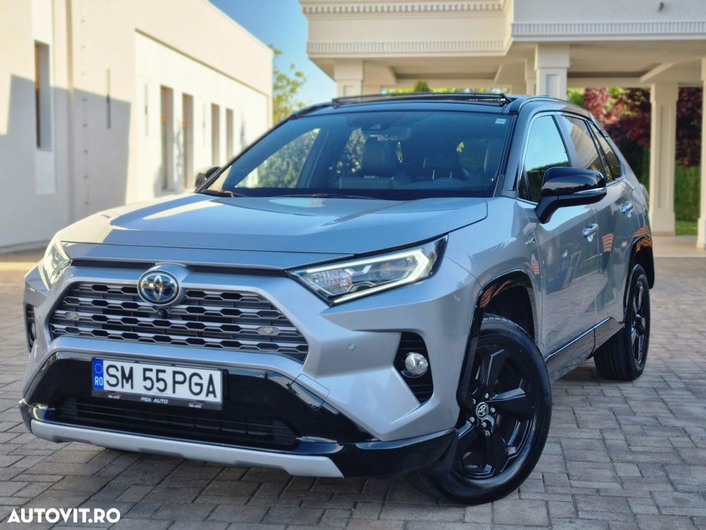 Toyota RAV4 2.5 VVT-iE 4x2 Exclusive - 8