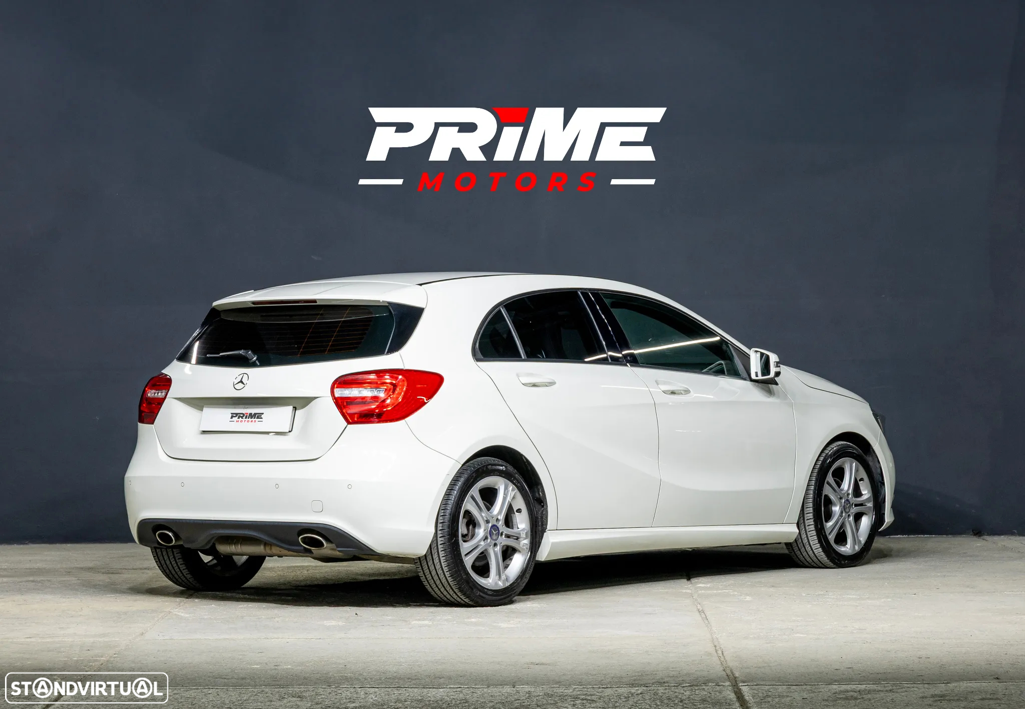 Mercedes-Benz A 180 CDI 7G-DCT Urban - 4