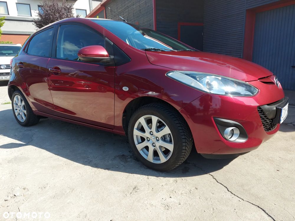 Mazda 2 1.3 MZR Active - 4