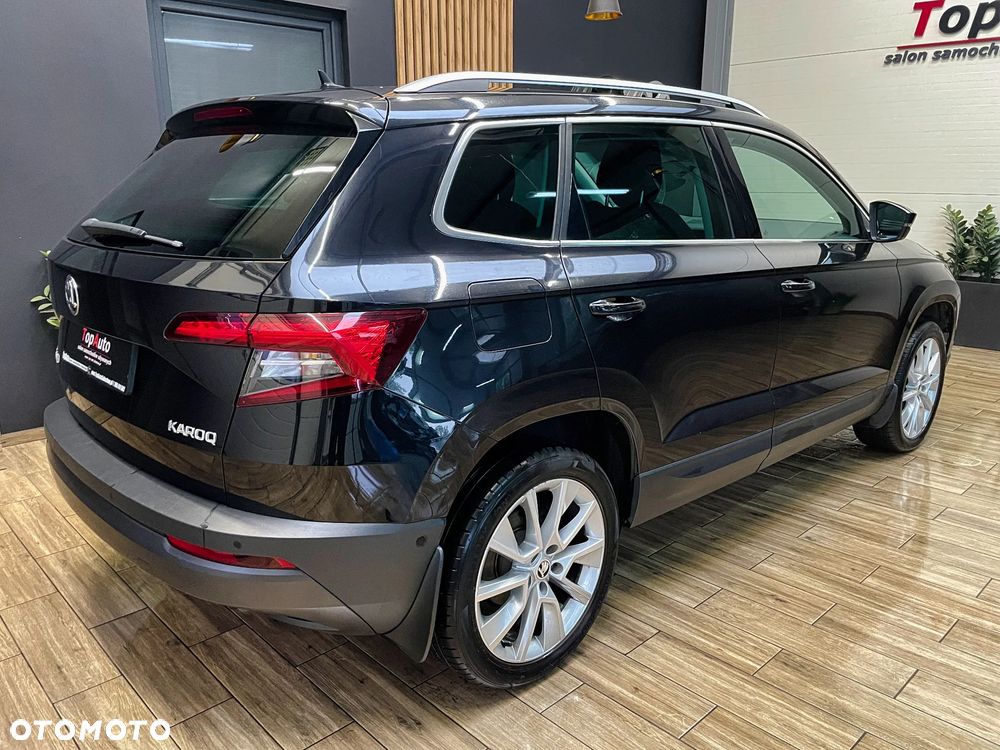 Skoda Karoq 1.6 TDI SCR DSG Style - 8