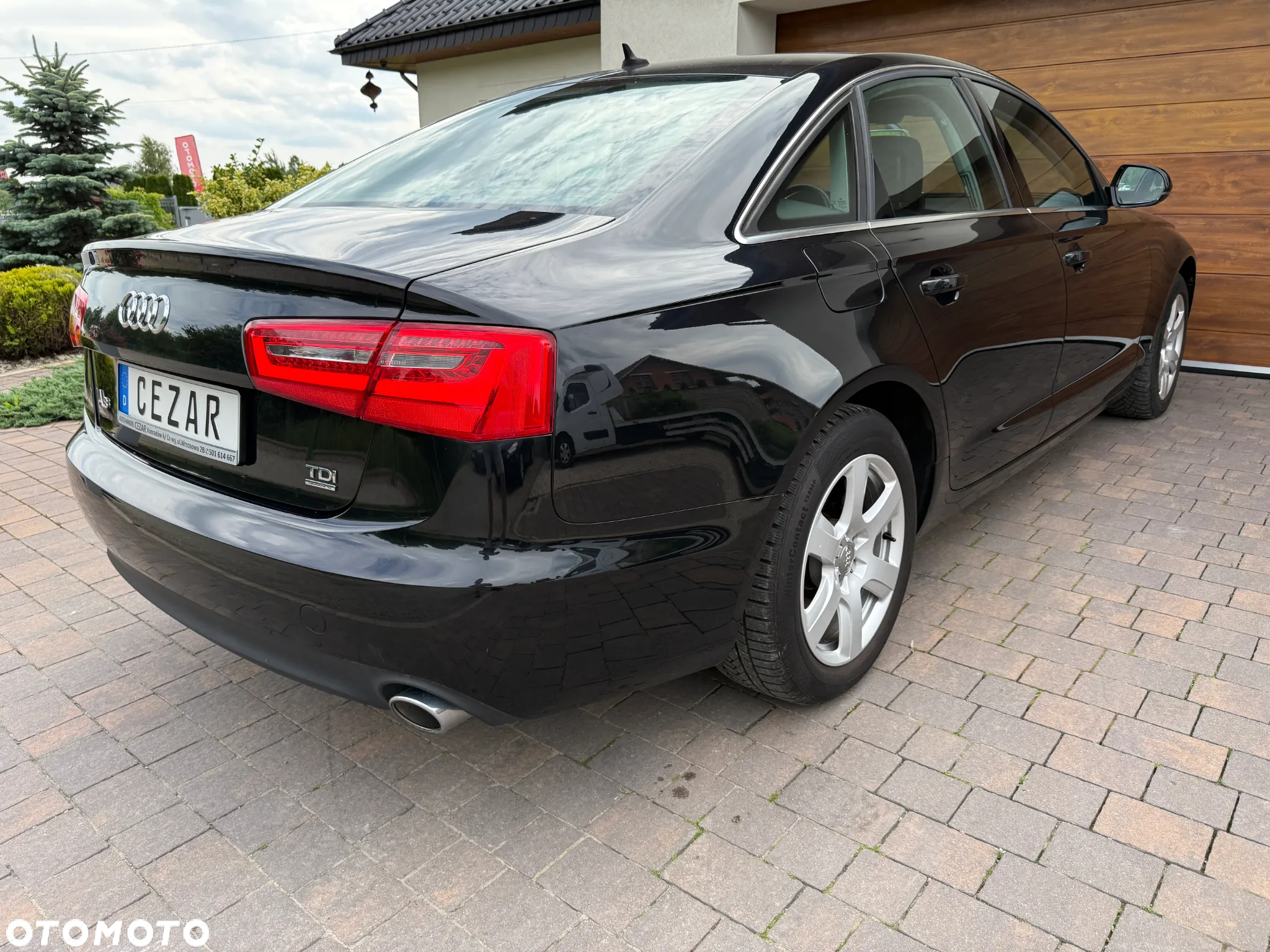 Audi A6 - 3