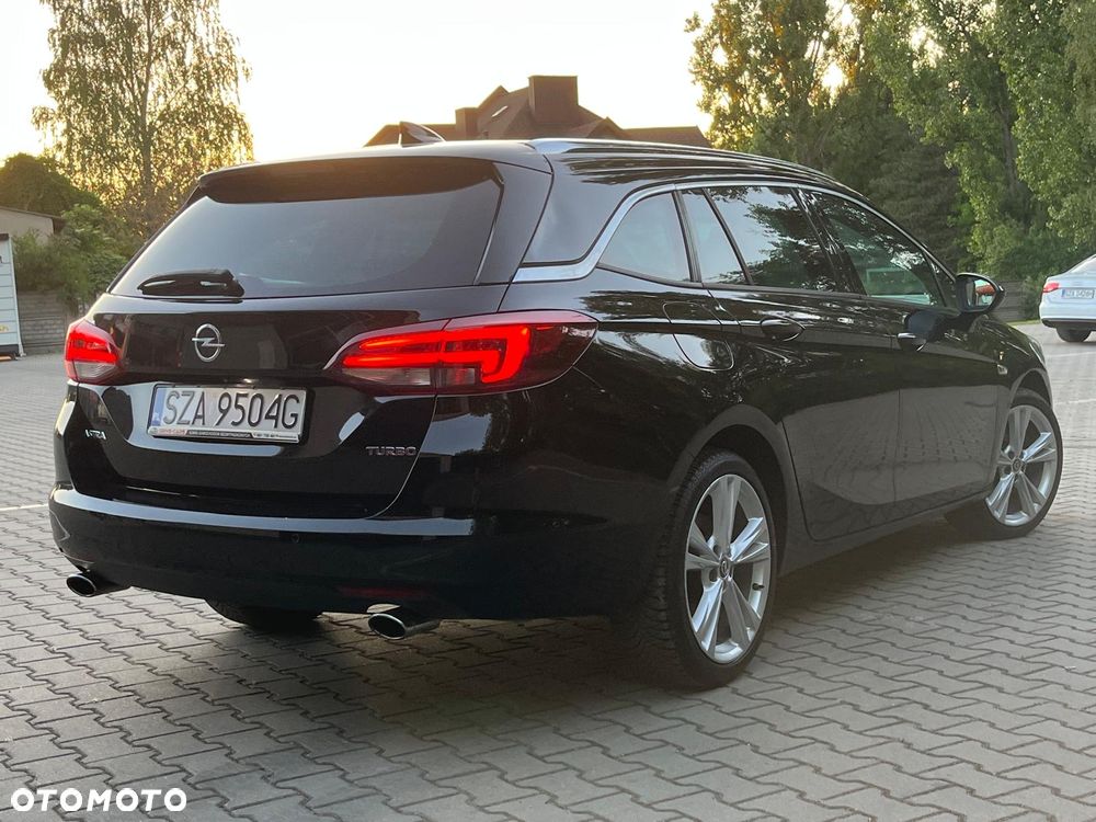 Opel Astra 1.6 T Dynamic S&S - 5