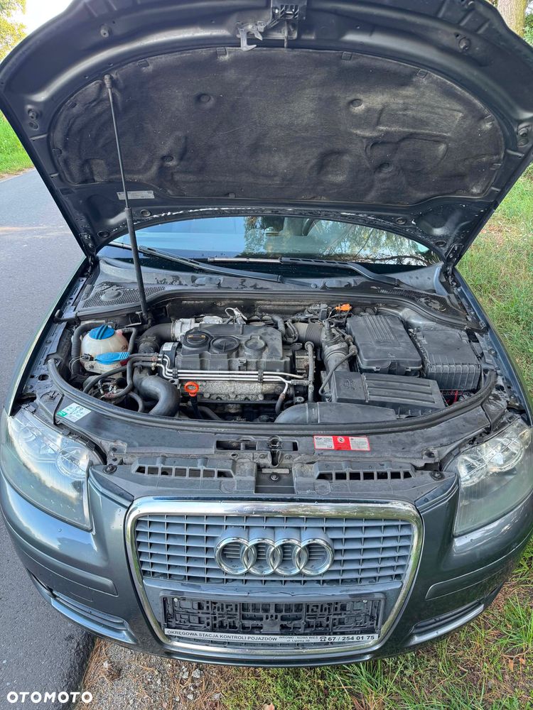 Audi A3 3-drzwiowe - 5