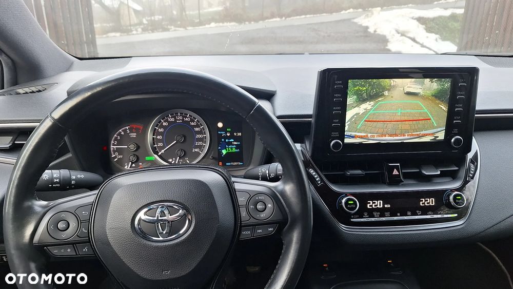 Toyota Corolla 1.8 Hybrid Active - 8