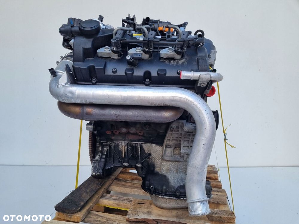 SILNIK KOMPLET Audi A6 C7 3.0 TDI V6 204KM 168tyś CLA CLAA - 7