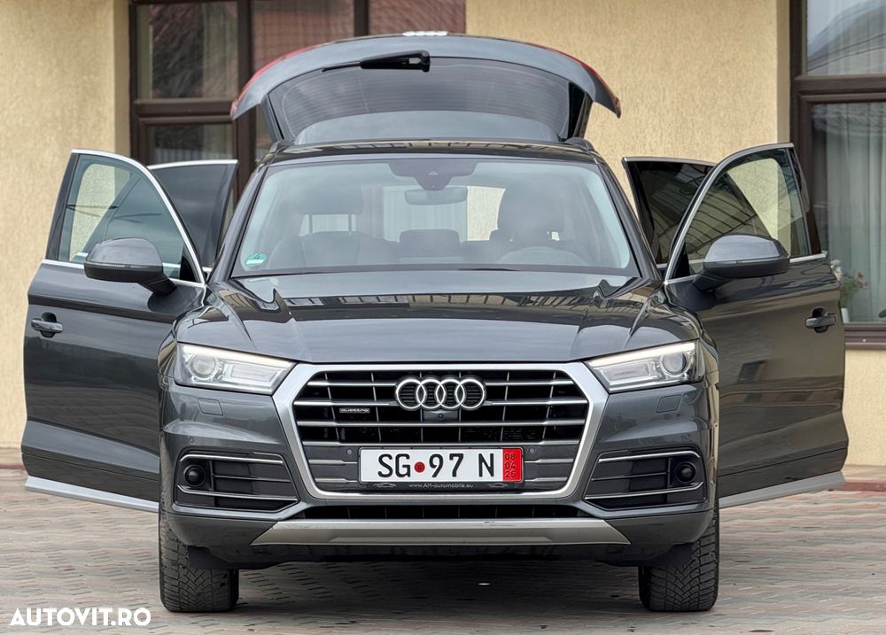 Audi Q5 2.0 TDI Quattro S tronic Sport - 28