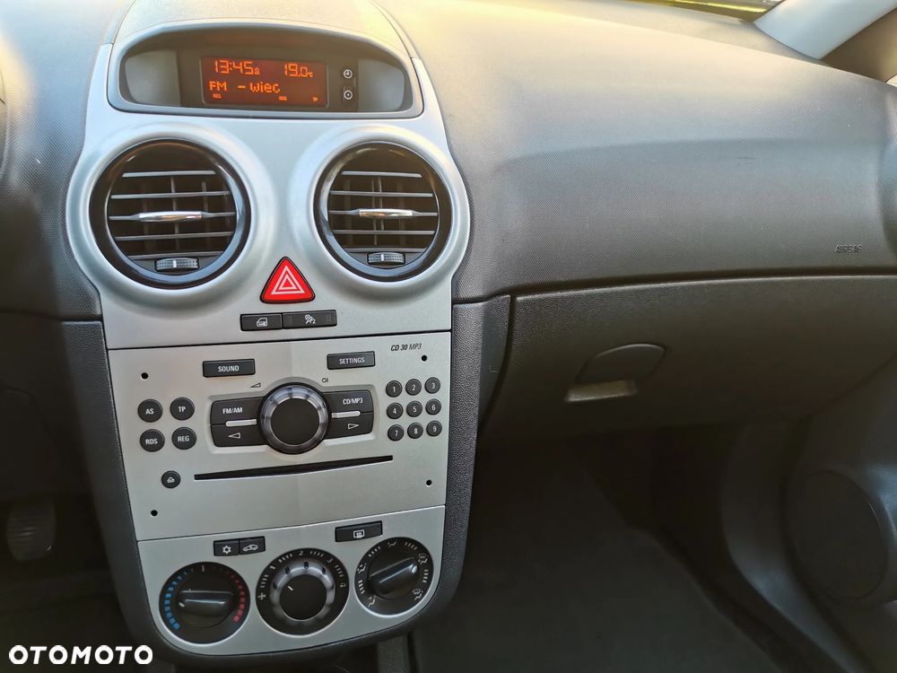 Opel Corsa 1.2 16V EcoFLEX Active - 10
