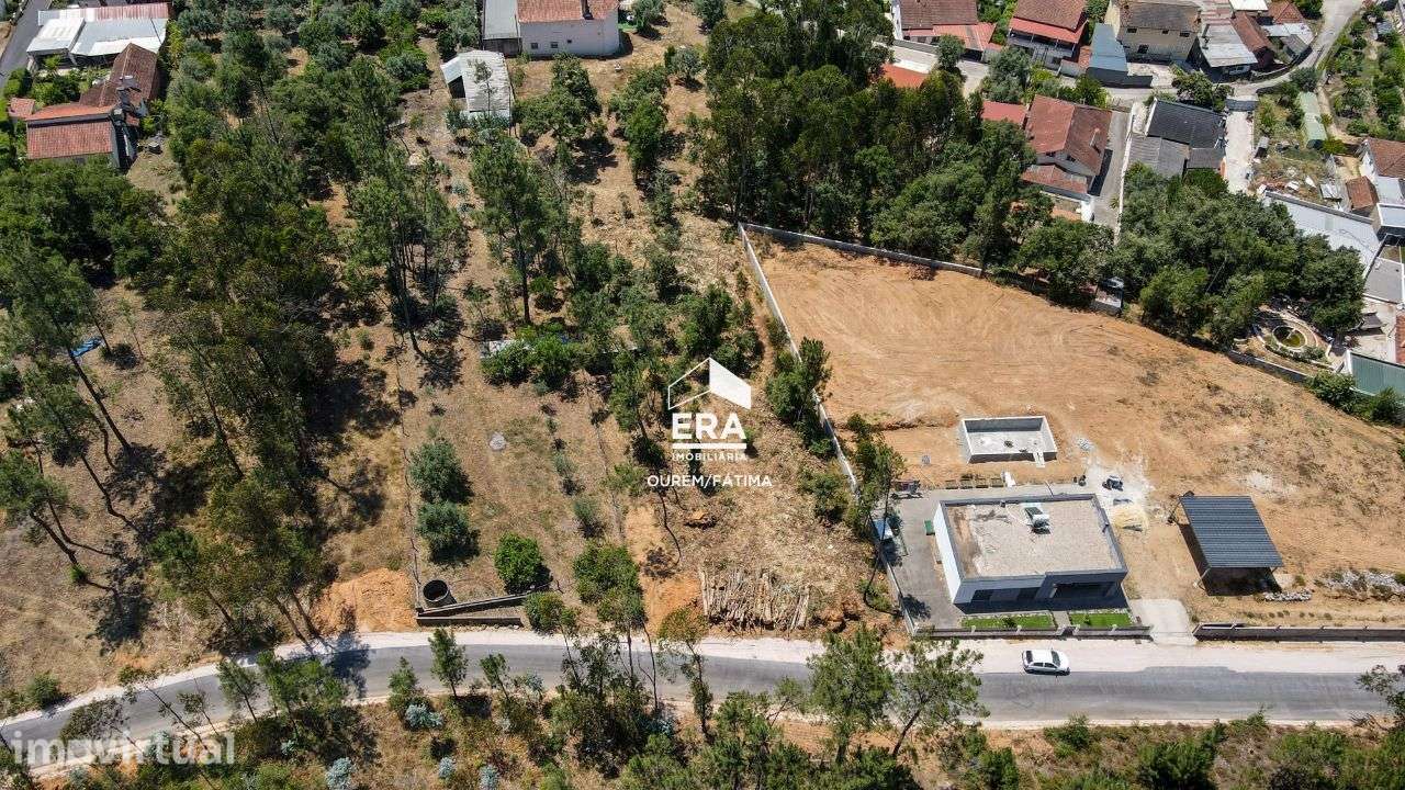Terreno na Sandoeira, Ourém - Grande imagem: 4/22