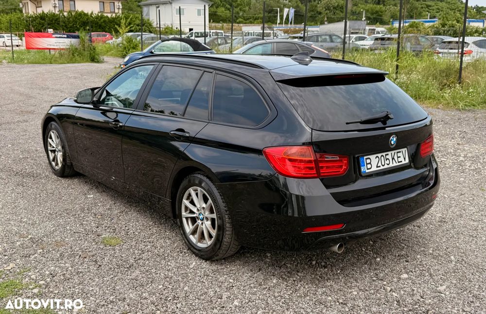 BMW Seria 3 318d Aut. - 5