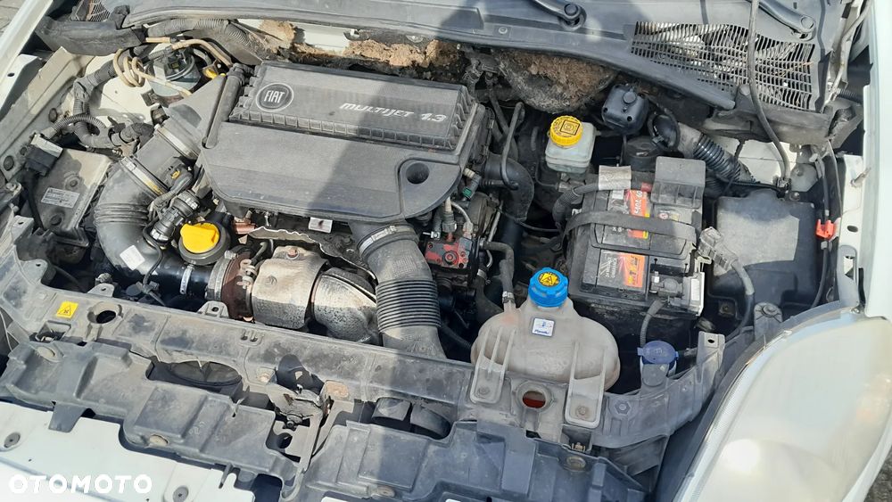 Fiat Punto - 8
