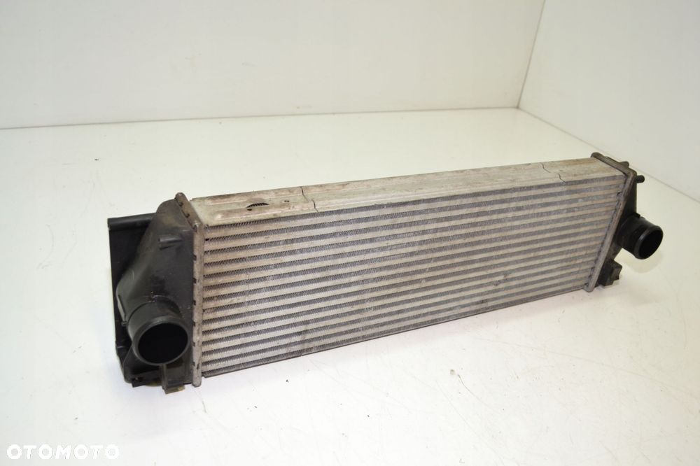 VW CRAFTER I 2.0 TDI 2.5 TDI CHŁODNICA INTERCOOLER HART - 3