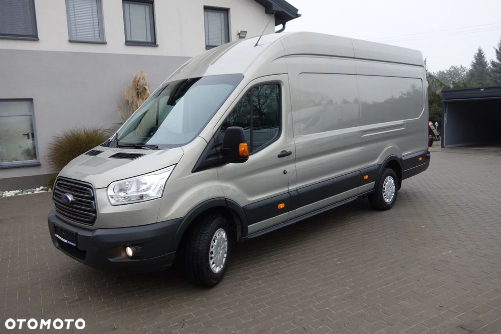 Ford Transit 2.2 Tdci 125 KM  L4H3 MAX  Klima Webasto Kamera - 2