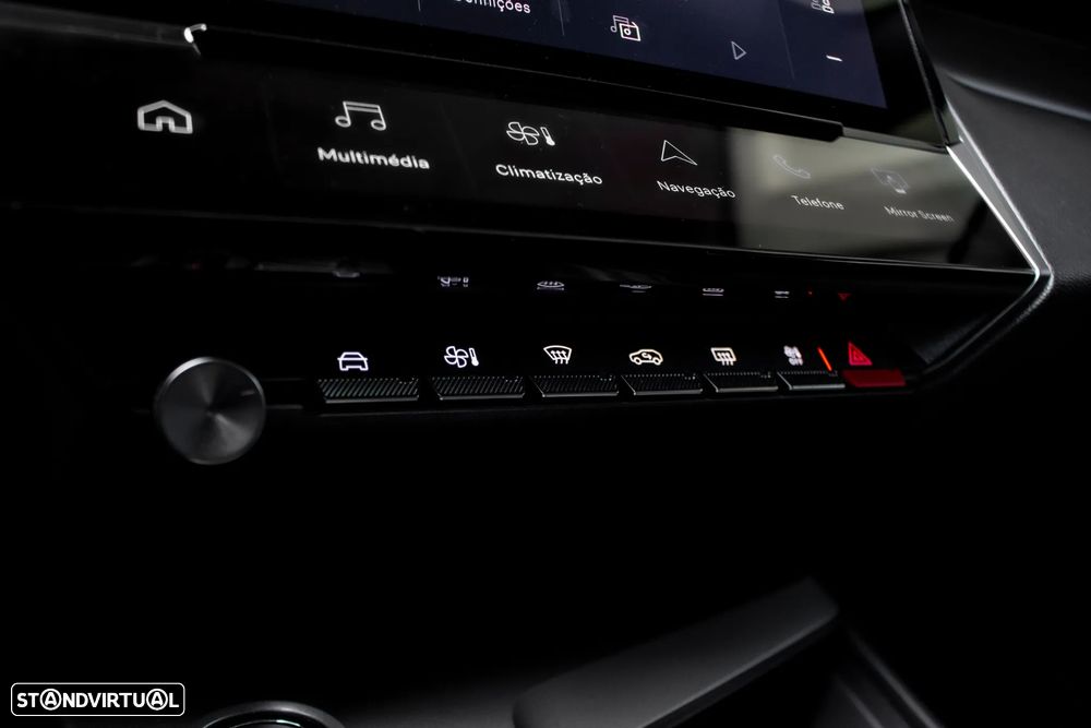 Peugeot 408 1.6 Hybrid GT e-EAT8 - 24