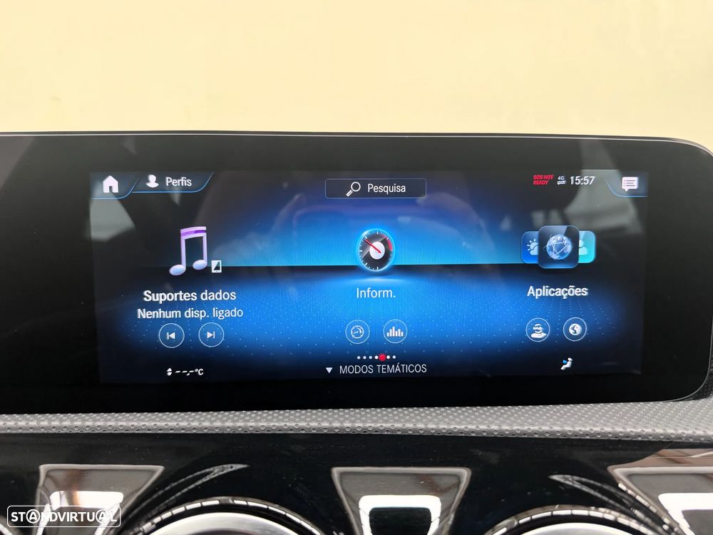 Mercedes-Benz CLA 180 d Shooting Brake Progressive Aut. - 18