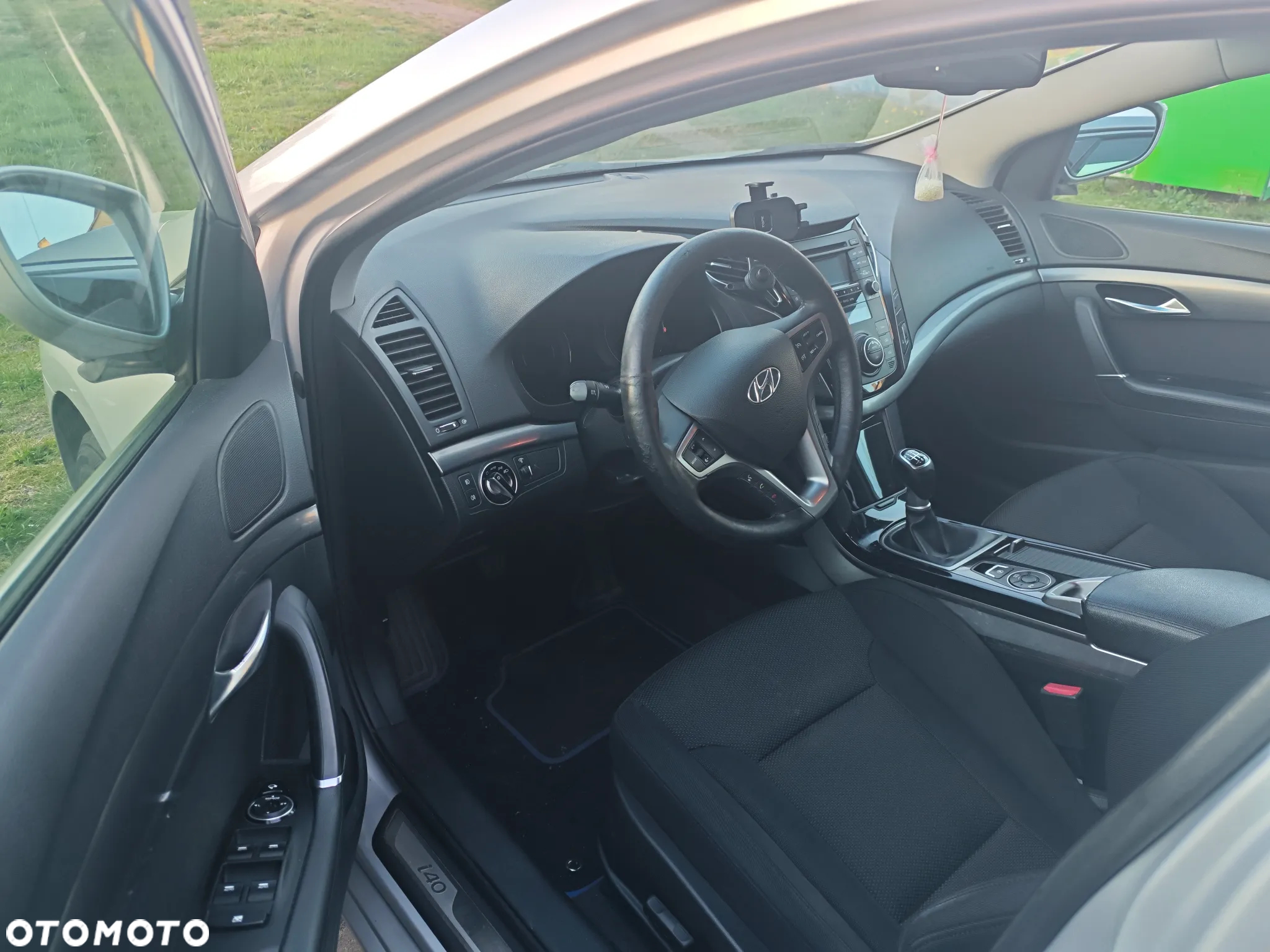 Hyundai i40 - 4